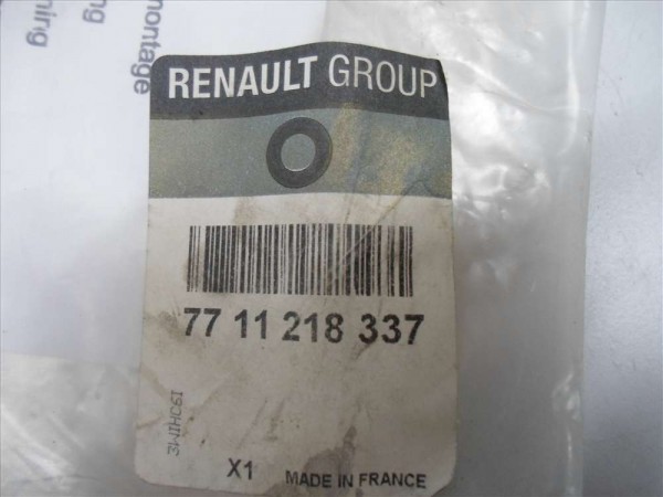 Renault Trafic 2 Arka Paçalık Takımı Orjinal 7711218337 YP [D-B-130]