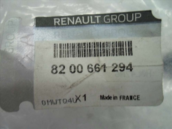 Renault Clio 2-3 Twıngo Thalıa Kangoo Modus Logan 1 Egzoz Kelepçesi 8200661294 Orjinal YP [D-B-130]
