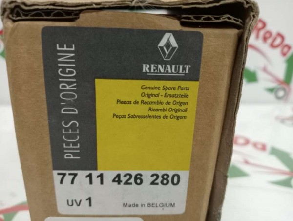 Renault Megane 3 Coupe Spor Egzost Donanımı Orjinal 7711426280 YP [D-B-130]