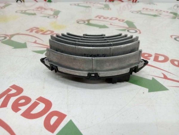 Fiat Punto Doblo Rezistör Kalorifer Motor Rezistansı (Dijital Klimalı) A.Ü. 1514171 YP [B-C-130]