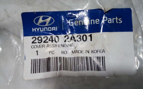 HYUNDAİ MATRİX MOTOR ÜST KAPAK FCT06 29240-2A301 YP