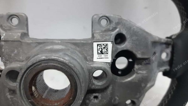 Kia Cee'd Direksiyon Simidi Deri 649993100 CP (IE135)