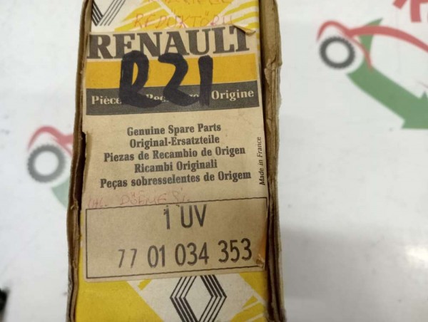 Renault R21 Kalorifer Redüktörü Isı Kaptörü Sensörü Orjinal 7701034353 YP [D-E-120]