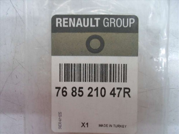 Renault Fluence Megane Kapı Eşik Bandı Kaplaması Bakaliti Orjinal 768521047R YP [D-B-130]