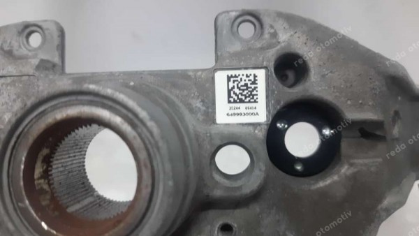 Kia Cee'd Direksiyon Simidi Deri 649993000A CP (IE132)