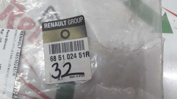 Renault Kangoo 2 Jant Kapağı YP