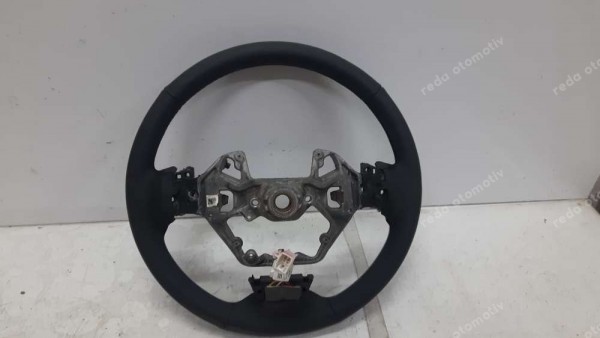 Toyota CHR Direksiyon Simidi Deri Piano Black 627554600 HP CP (IE133)