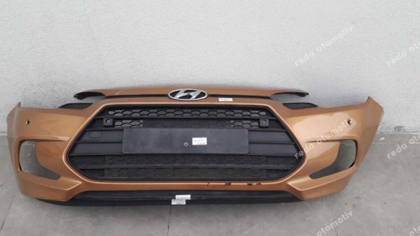 Hyundai İ20 Coupe 14/19 Ön Tampon (alt karlık/plastik/panjur) 86511-C8310 CP (GF110)