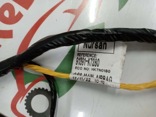 Hyundai İ10 Torpido Tesisatı Kablosu Kontrol Ünitesi Modülü 95400-K7201 91391-K7280 SP YP