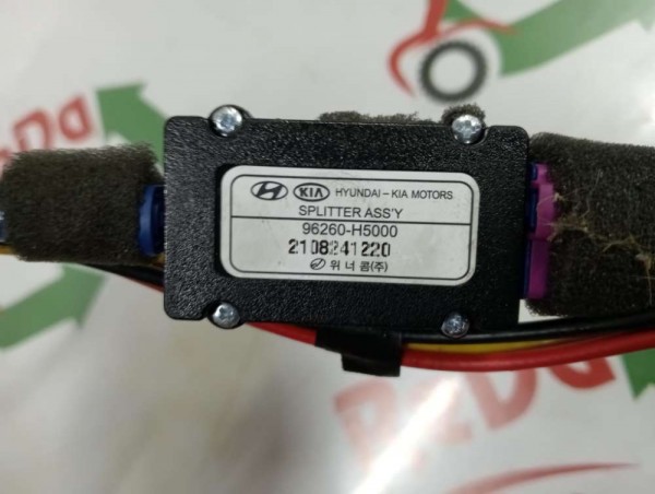 Hyundai İ10 Ioniq Kona Anten Kontrol Ünitesi Anten Kablosu 96220-K7560 96260-H5000 SP YP