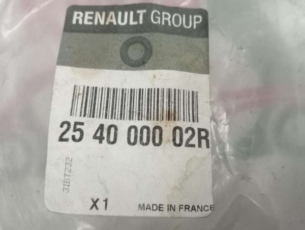 Renault Megane 3 Sol Ön Kapı Cam Açma Düğmesi Kontrol Paneli 254000002R YP [B-C-120]