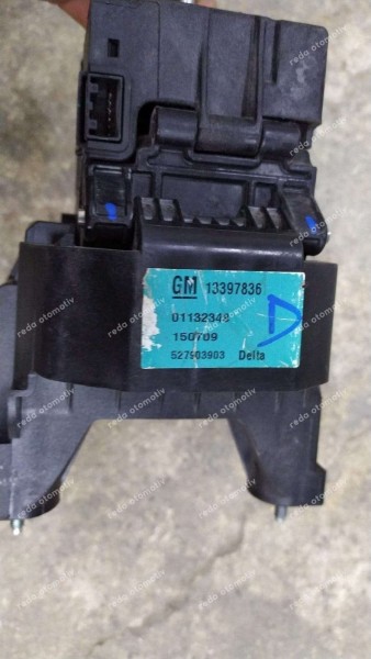 Opel Astra K Manuel Vites Mekanizması 527903903 CP (BC120)