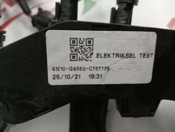 Hyundai İ20 Bayon Motor Elektrik Tesisatı 91219-Q0310 SP YP [KARTON]