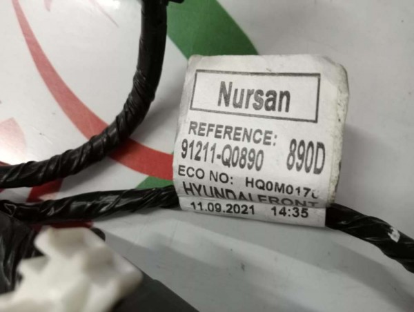 Hyundai İ20 Motor Elektrik Tesisatı 91211-Q0890 SP YP [KARTON]