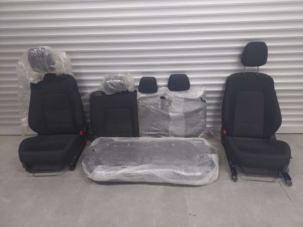 Hyundai Bayon Sağ-Sol Ön Koltuk Arka Sırt-Oturak Takım Airbag Sökme 88160-Q0040 YP