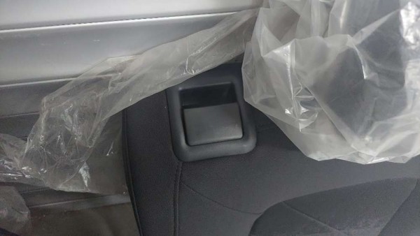 Hyundai Bayon Sağ-Sol Ön Koltuk Arka Sırt-Oturak Takım Airbag Sökme 88160-Q0040 YP