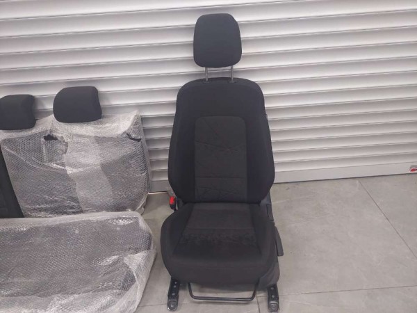 Hyundai Bayon Sağ-Sol Ön Koltuk Arka Sırt-Oturak Takım Airbag Sökme 88160-Q0040 YP