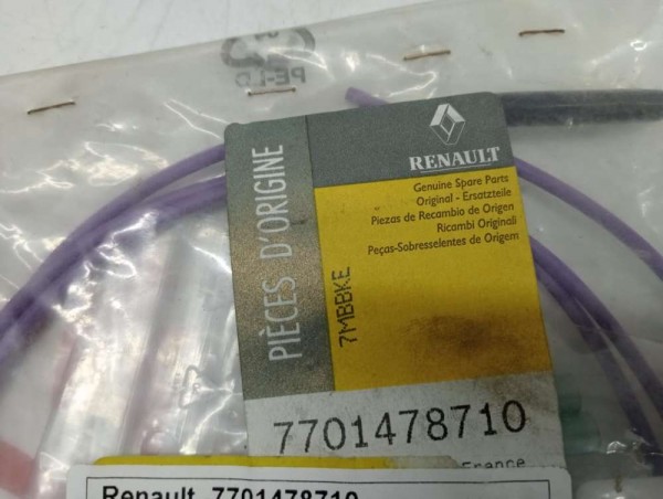 Renault Megane 3 Kablo Onarım Kiti Orj 7701478710 YP