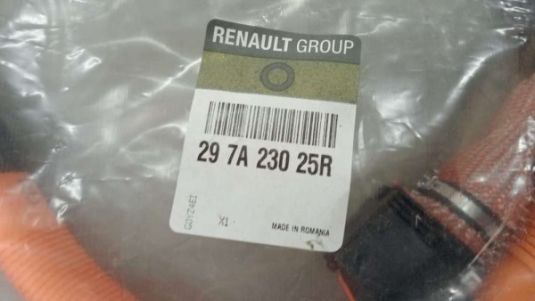 Renault Çekiş Aküsü Kablosu 297A23025R YP