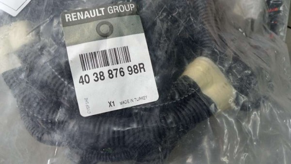 Renault Clio 4 KHM4 Motor Elektirik Tesisatı Kablosu 403887698R YP