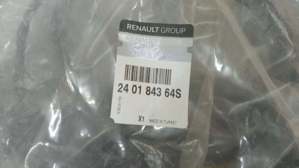 Renault Clio 4 Torpido Tesisatı Kablosu 240184364S YP