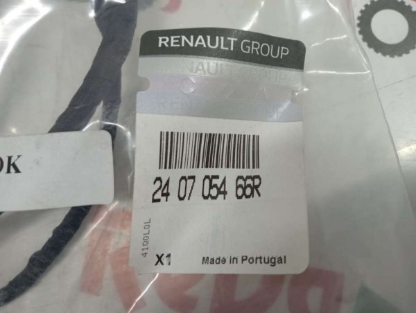 Renault Megane 3 Sis Farı Tesisatı 240705466R YP