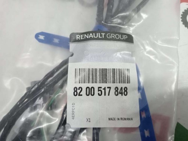 Renault Espace 4 Ön Park Sensör Tesisatı Kablosu 8200517848 YP