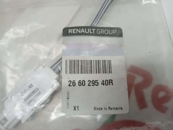 Renault Megane 4 Konsol Ambians Aydınlatma Led Modül 266029540R YP
