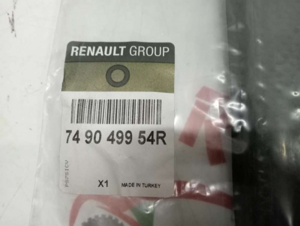 Renault Megane 4 Göğüs Silikonu Torpido Plastik Halısı 749049954R YP [C-A-120]