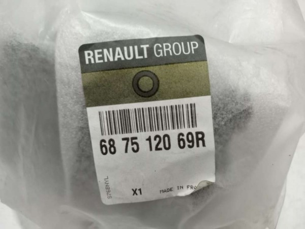 Renault Trafic 3 Orta Sol Havalandırma Izgarası 687512069R YP [D-A-120]