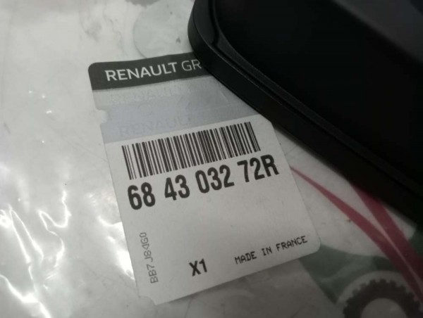 Renault Trafic 3 Torpido Bardaklık 684303272R YP [C-A-120]