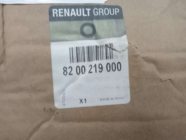 Renault Trafic Opel Vivaro Arka Sol Aks Taşıyıcı 8200219000 YP [F-G-130]
