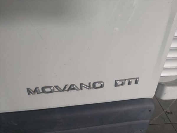 Opel Movano Sağ Arka Kapı CP