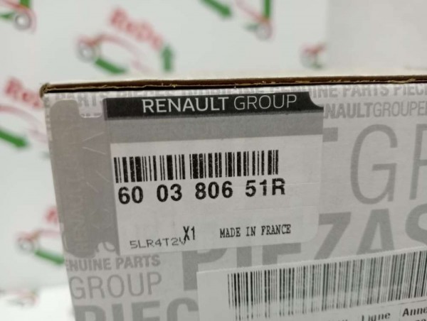 Renault Clio 3 Kaput Ön Panel Agraf Takımı 600380651R YP [B-D-120]