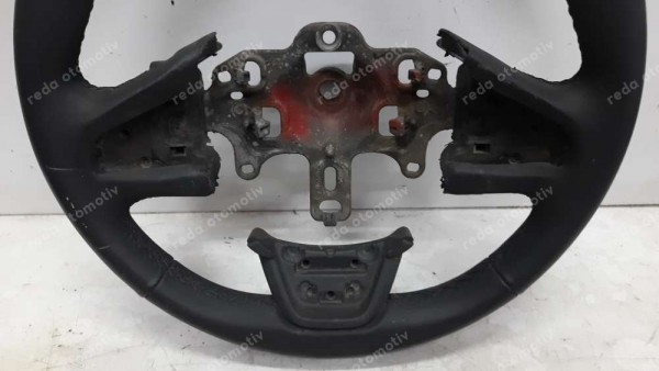 Renault Clio 4 Direksiyon Simidi Deri 6224690 CP (IE132)