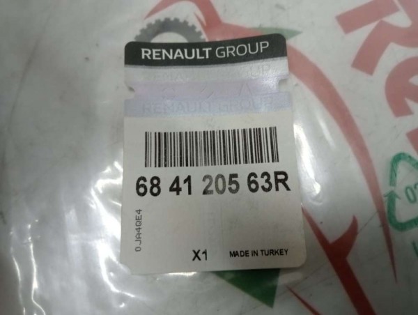 Renault Megane 3 Fluence Yolcu Tarafı Torpido Üst Çıtası 4551 90801 226943 YP [C-D-130]