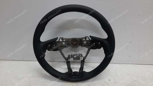 Toyota Auris Direksiyon Simidi Deri  HP CP (IE132)