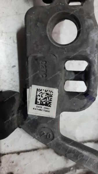 Toyota Auris Direksiyon Simidi Deri  HP CP (IE132)
