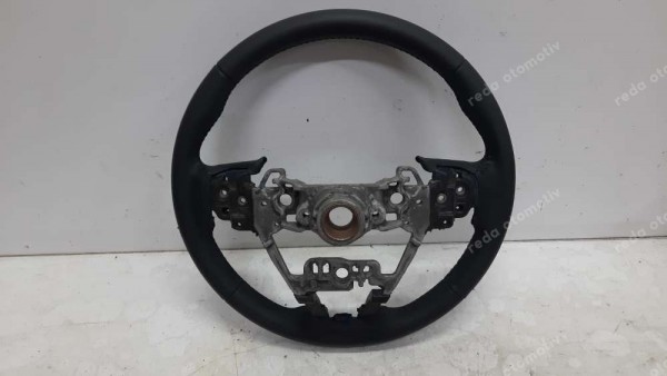 Toyota Auris Direksiyon Simidi Deri  HP CP (IE132)