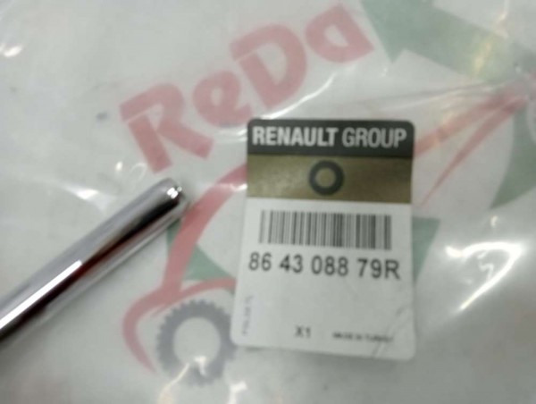 Renault Megane 4 Arka Koltuk Başlığı ( DERİ ) 864308879R YP