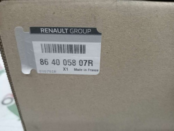 Renault Master 3 Koltuk Başlığı 864005807R YP