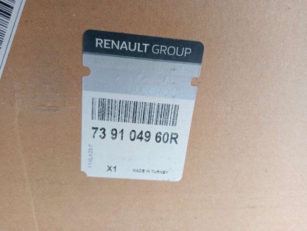Renault Clio 5 Tavan Döşemesi 739104960R YP [G-A-200]