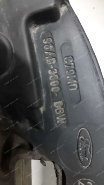 Ford Focus 2 Direksiyon Simidi 98AB-3600-BBW CP (IE133)