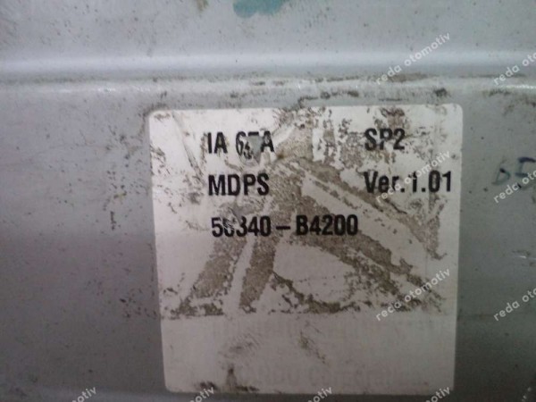 Hyundai İ10 Eps Beyni Orj 56340-B4200 CP (CH120)