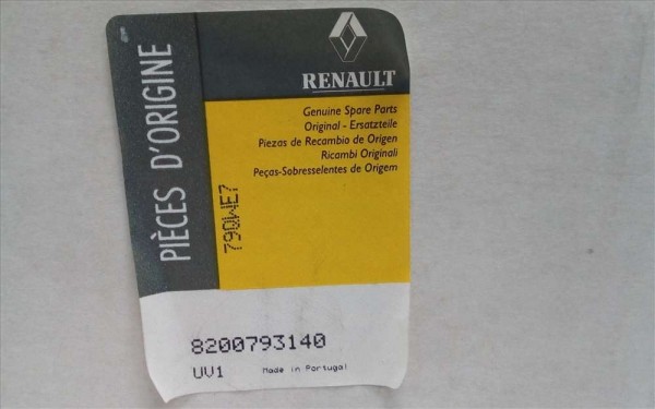 Renault Megane 2 Gösterge Tablosu Paneli Kilometre Saati Komple 8200793140 YP [H-F-130]
