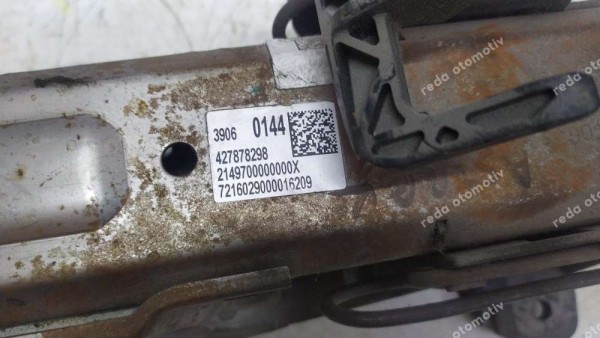 Opel Astra K Direksiyon Mili Kolonu 39060144 427878298 CP (CH120)