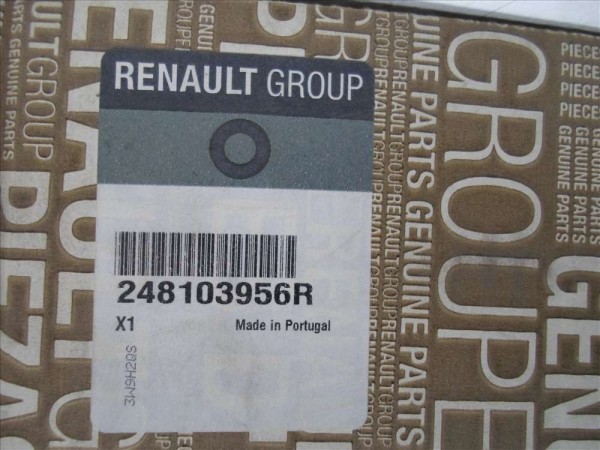 Renault Clio 4 Gösterge Tablosu Paneli Orjinal [248103956R] YP [H-F-130]