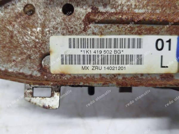 Volkswagen Jetta Direksiyon Kolonu 1K1419502BG SP (CH120)