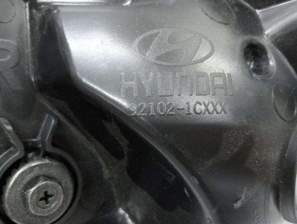 Hyundai Getz Sağ Ön Far ORJİNAL [92102-1C010] A.Ü. YP HP [F-A-120]