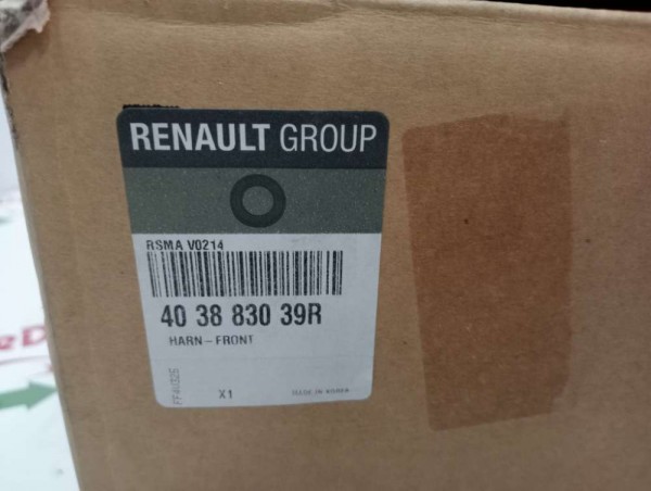 Renault Koleos 2 Motor Elektrik Tesisatı [403883039R] YP [KARTON]